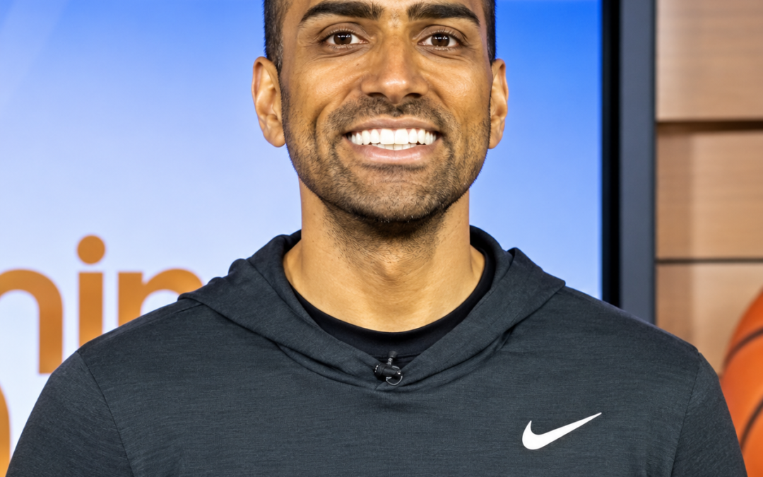Pasha Bains Has Turned Basketball Experience Into A Player Development Legacy