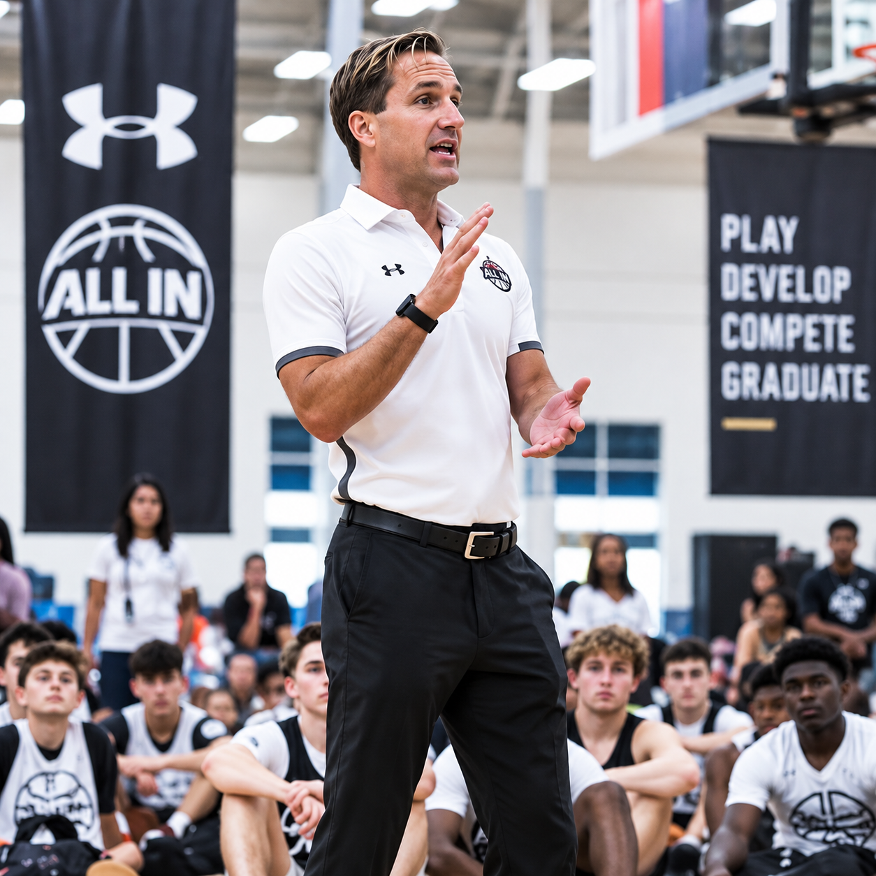 Ryan Silver’s All In Elite Is Building A Grassroots Basketball Powerhouse