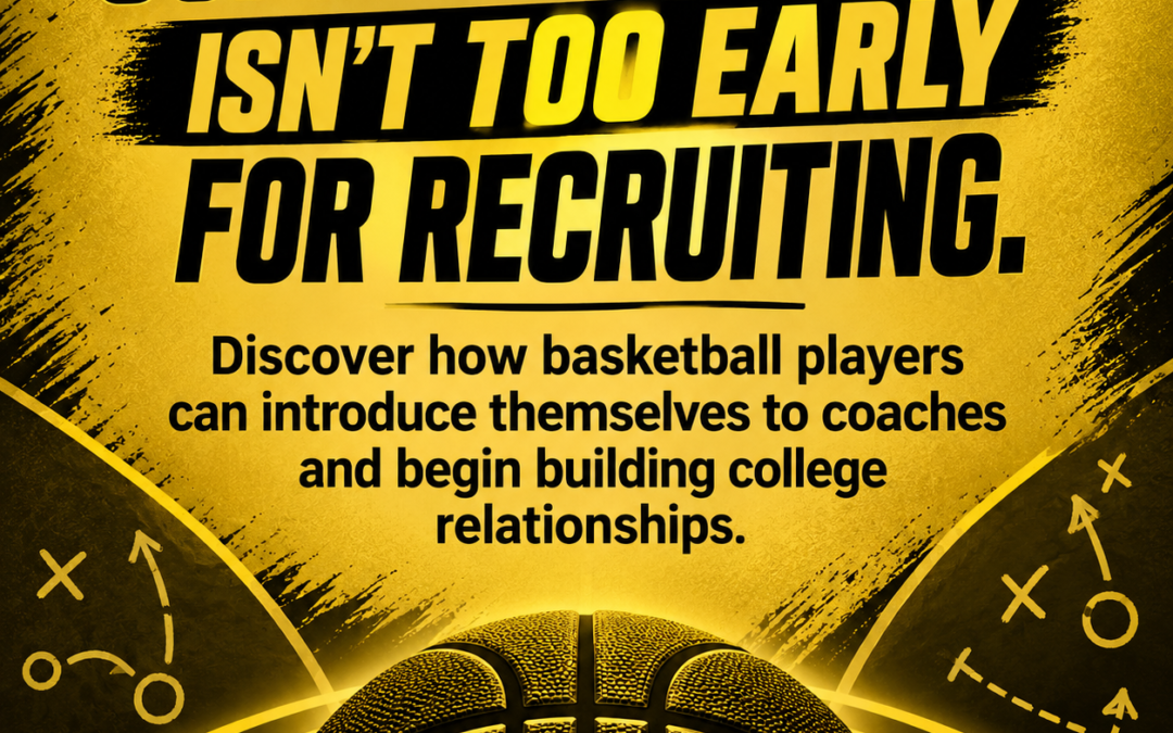 When Should A Sophomore Start Contacting College Coaches? Recruiting Advice For The Class Of 2029