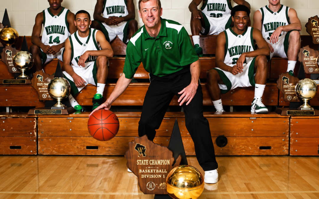 Steve Collins Built Championships And Now Teaches Basketball Coaches Everywhere