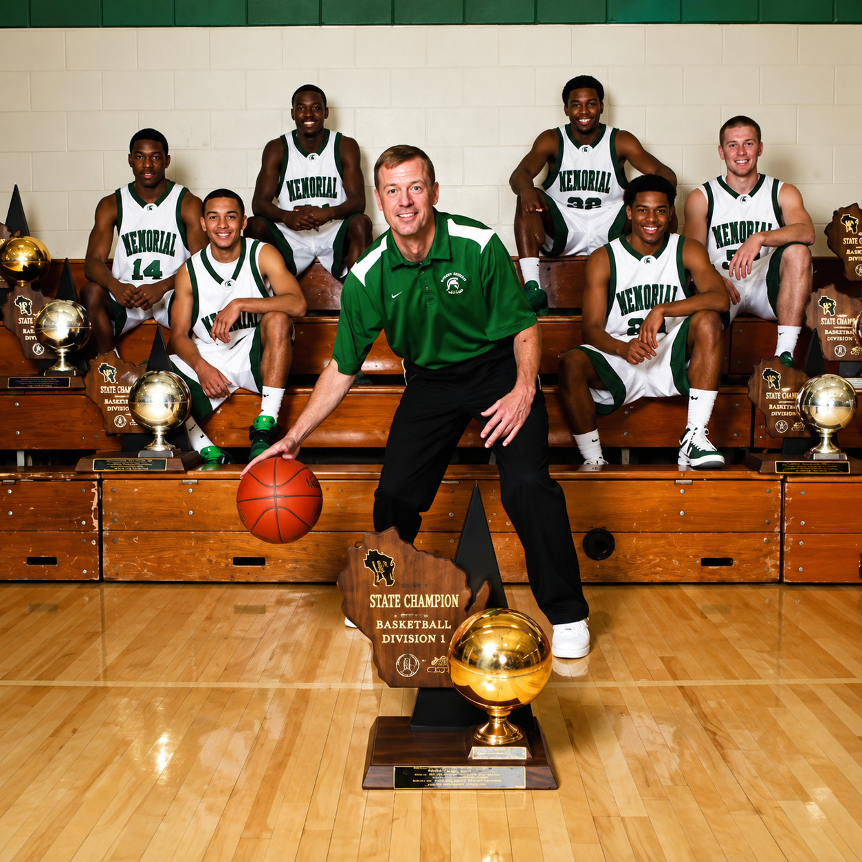 Steve Collins Built Championships And Now Teaches Basketball Coaches Everywhere