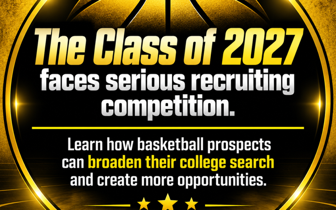 Why High School Recruiting Just Got Harder For The Class Of 2027