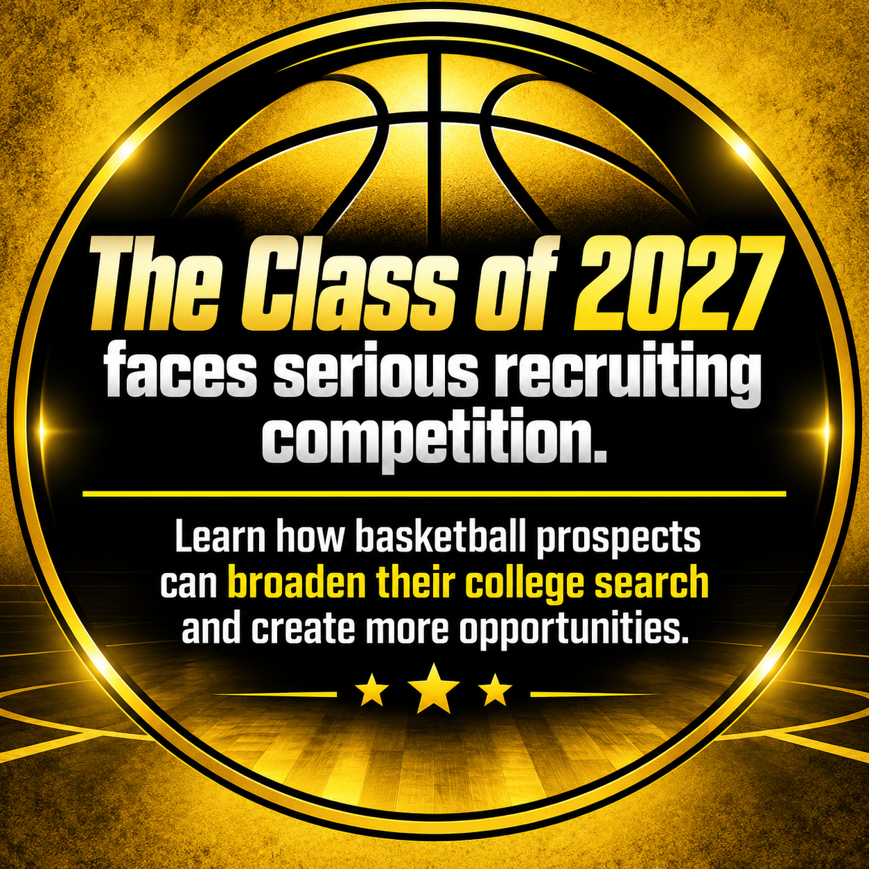 Why High School Recruiting Just Got Harder For The Class Of 2027