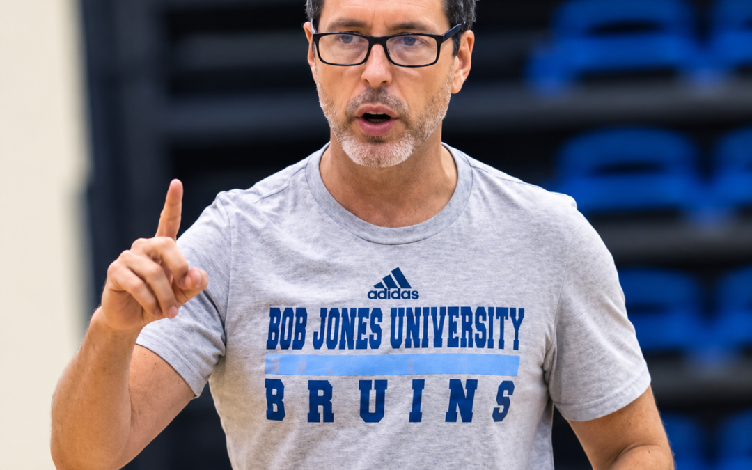 Tony Miller Is Building A Different Kind Of Basketball Coaching Legacy