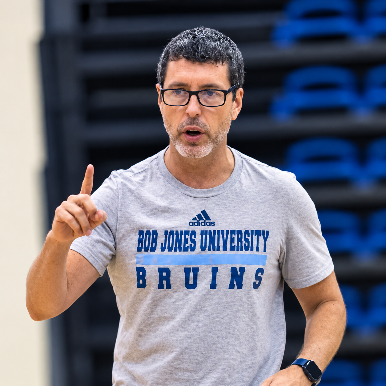 Tony Miller Is Building A Different Kind Of Basketball Coaching Legacy
