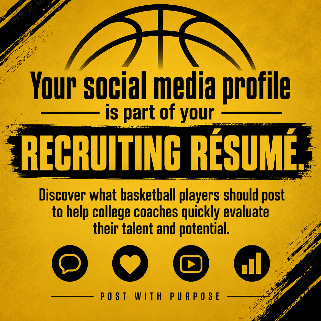 Your Social Media Page Is Part Of Your Recruiting Résumé