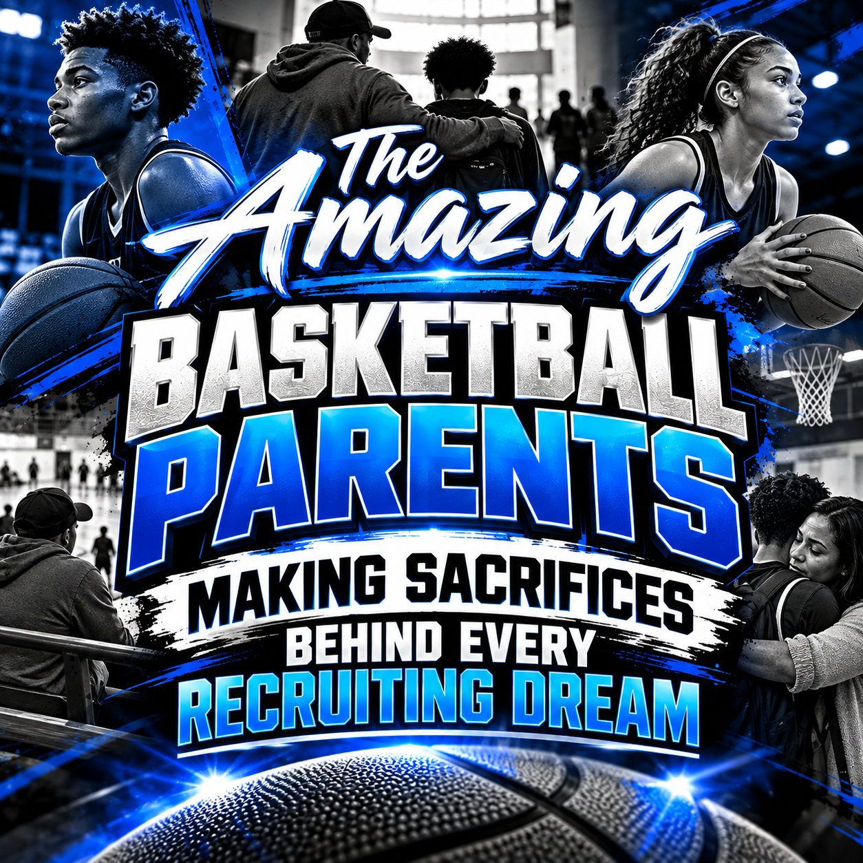 The Amazing Basketball Parents Making Sacrifices Behind Every Recruiting Dream