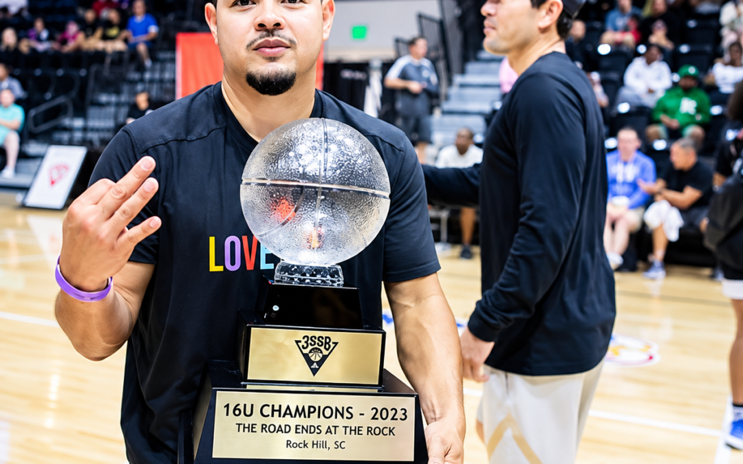 Bruno Corras Building Elevate Elite Through Development And Basketball Opportunity