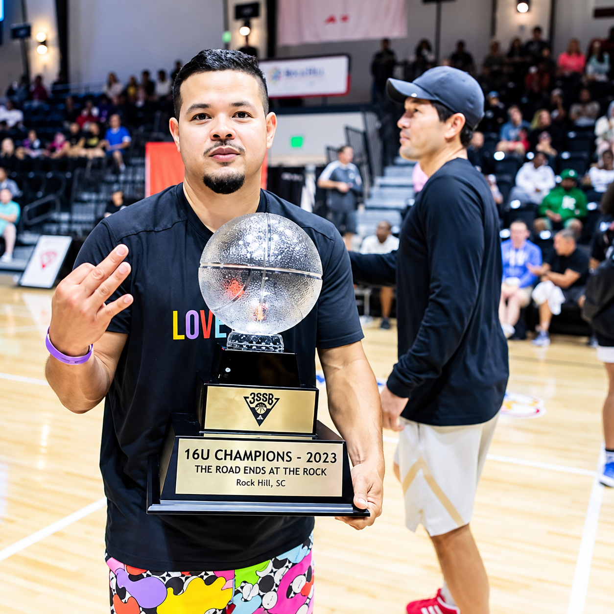 Bruno Corras Building Elevate Elite Through Development And Basketball Opportunity