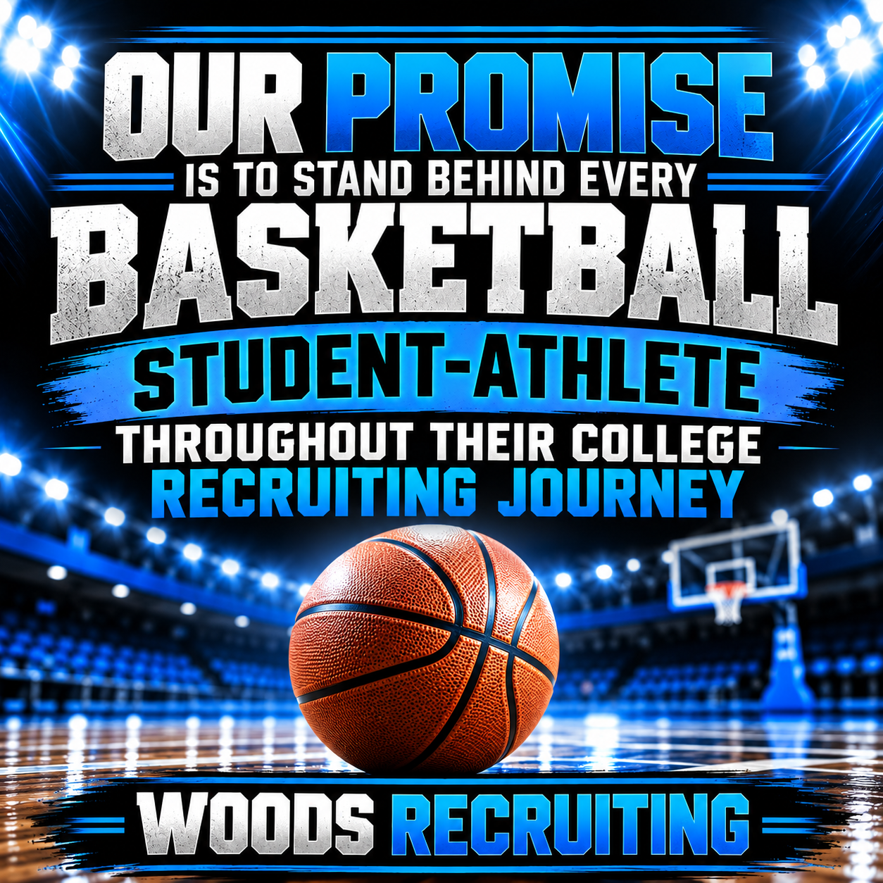 Our Commitment Is To Fight For Every Basketball Player’s College Recruiting Opportunity Every Day