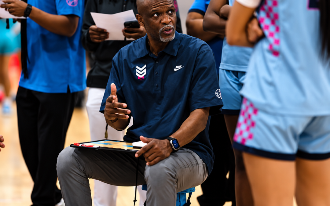 Devone Williams Building Winners From Oxon Hill To Team Durant