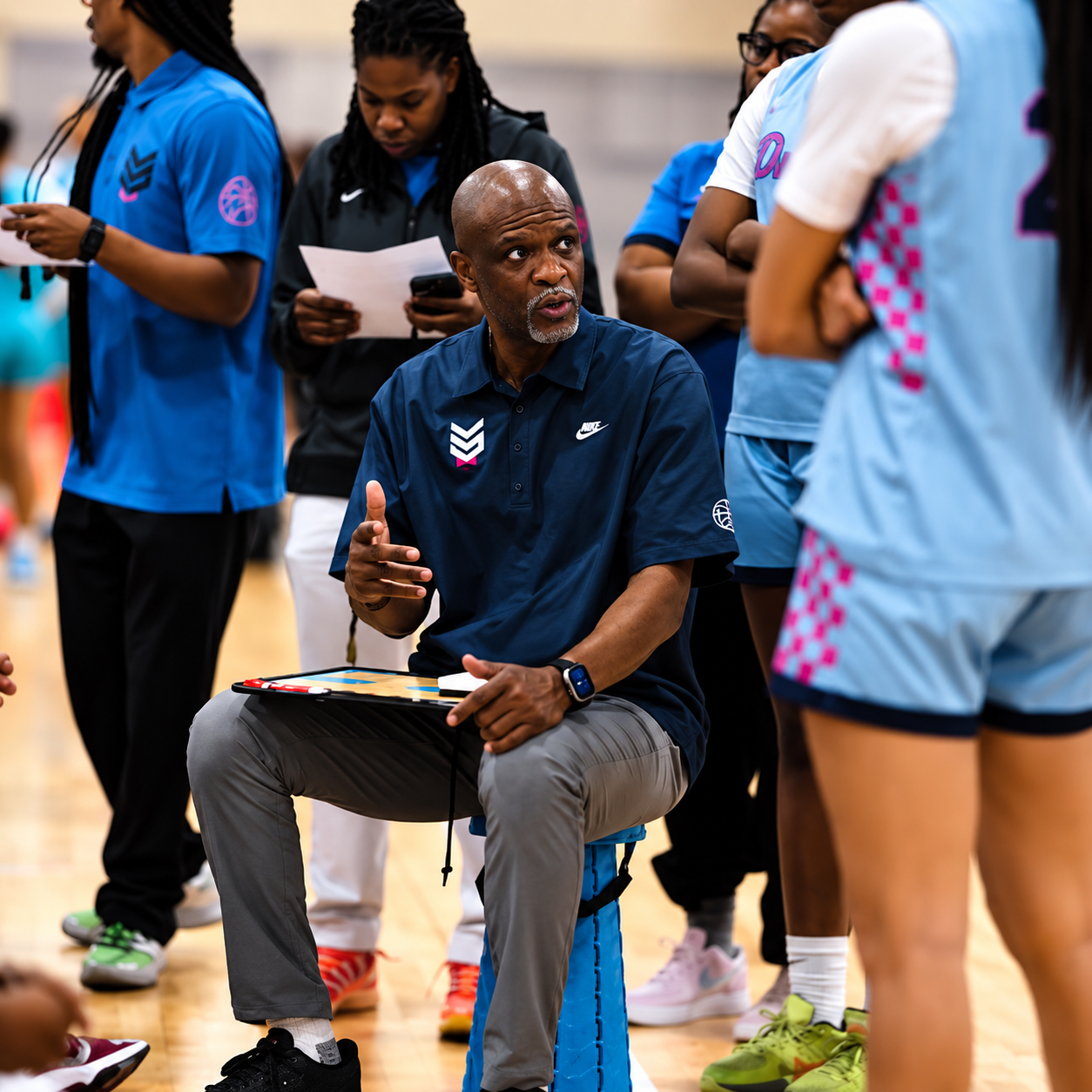 Devone Williams Building Winners From Oxon Hill To Team Durant