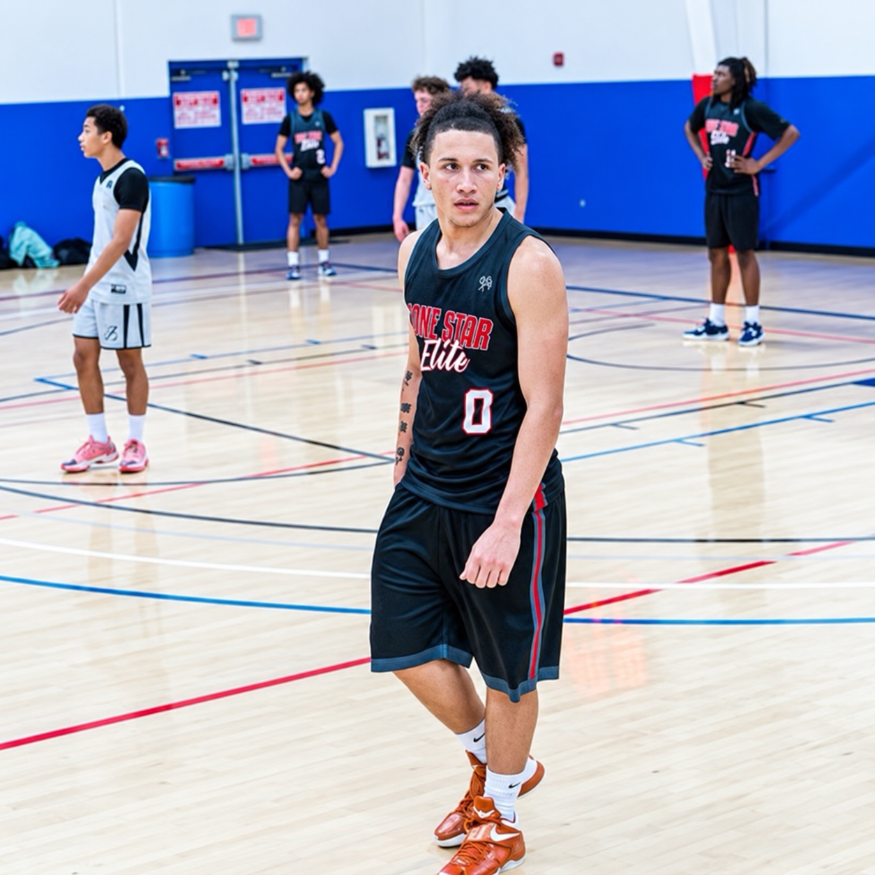 Dylan Franklin 2027 Boys Basketball Scouting Report Evaluation