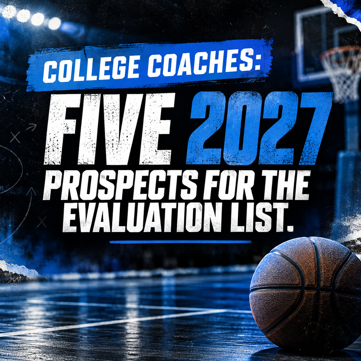 Five 2027 Girls Basketball Prospects College Coaches Should Track