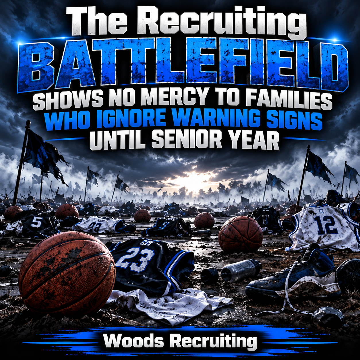 The Basketball Recruiting Battlefield Is Littered With Athletes Who Made Terrible Decisions Too Late