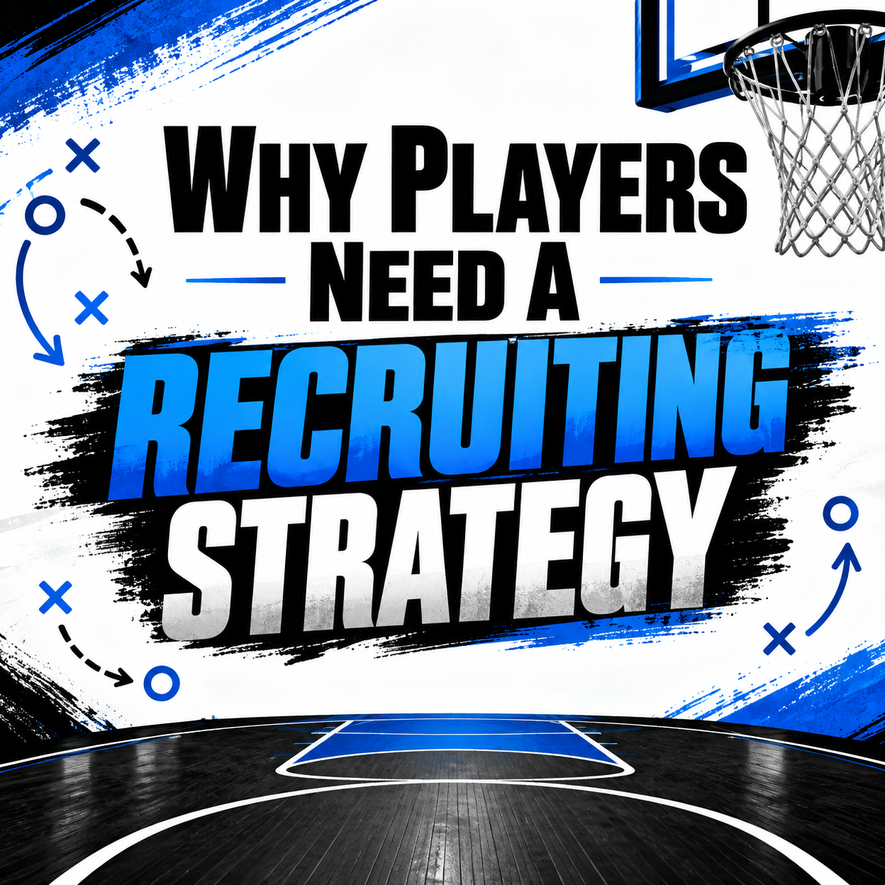 Why High School Basketball Players Need A Smart College Recruiting Strategy